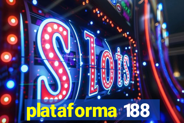 plataforma 188